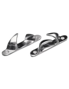 Plastimo Verhaalkam RVS 115 mm (2 stuks) | Shipsworld