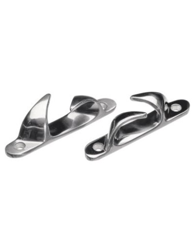 Plastimo Verhaalkam RVS 115 mm (2 stuks) | Shipsworld