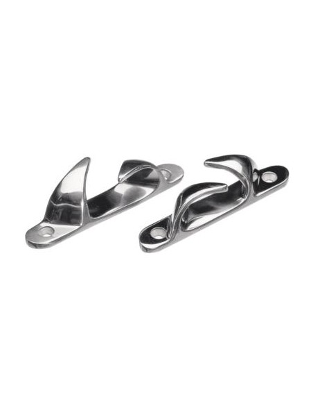 Plastimo Verhaalkam RVS 115 mm (2 stuks) | Shipsworld