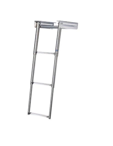 Plastimo Zwemplatformtrap RVS 3 Treden | Shipsworld