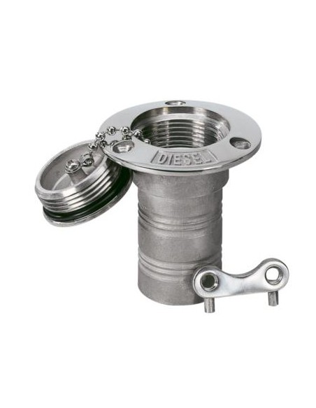 Plastimo Dekvuldop RVS Water 38 mm | Shipsworld