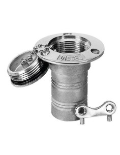 Plastimo Dekvuldop RVS Water 51 mm | Shipsworld