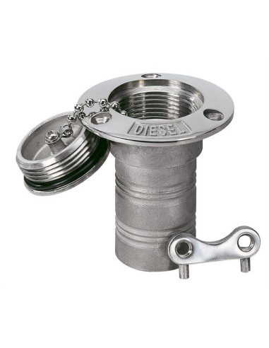 Plastimo Dekvuldop RVS Diesel 38 mm | Shipsworld