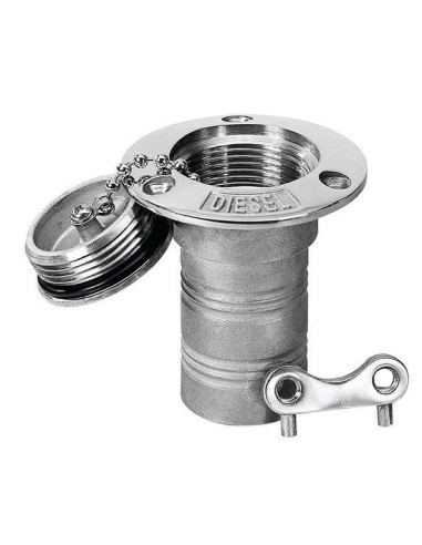 Plastimo Dekvuldop RVS Benzine 38 mm | Shipsworld