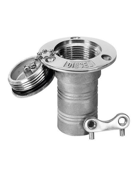 Plastimo Dekvuldop RVS Benzine 38 mm | Shipsworld