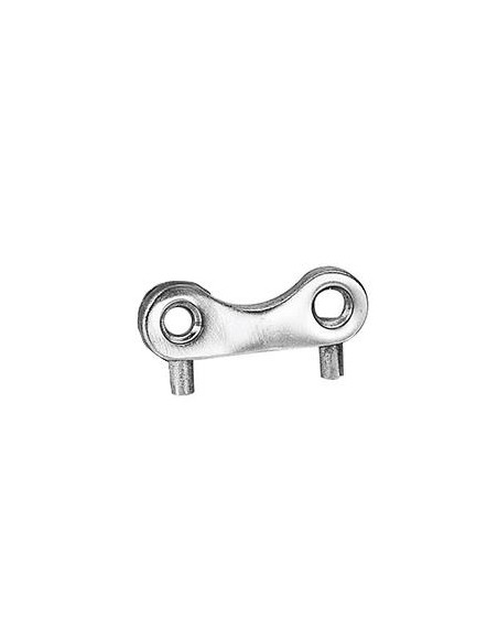 Plastimo Reservesleutel Dekvuldop RVS 38 mm | Shipsworld