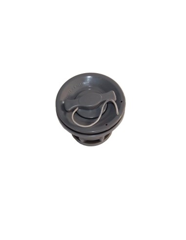 Plastimo Halkey Roberts ventiel grijs (2 stuks) | Shipsworld