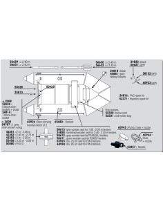 Plastimo Halkey Roberts ventiel grijs (2 stuks) | Shipsworld 2