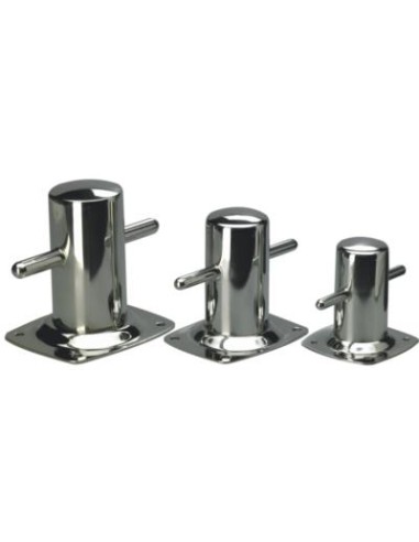 Plastimo RVS Bolder Ø50 mm | Shipsworld