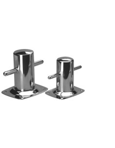 Plastimo RVS Bolder Ø60 mm | Shipsworld