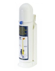 Container voor opblaasbare IOR joon wit