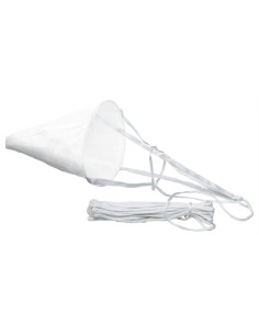 Plastimo Drijfanker 60x40 cm met 30m lijn | Shipsworld