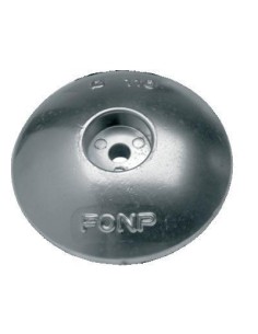 Plastimo Aluminium Anode Roer/Zwaard 100 mm | Shipsworld
