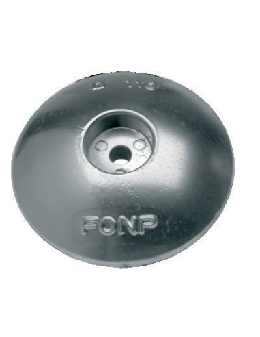 Plastimo Anode Roer/Zwaard Magnesium 110 mm (2) | Shipsworld