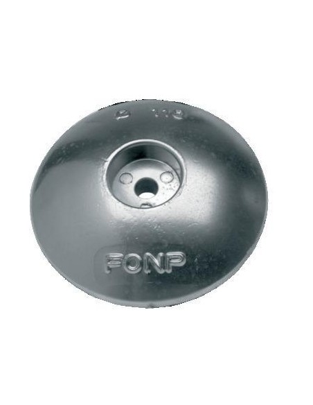Plastimo Anode Roer/Zwaard Magnesium 110 mm (2) | Shipsworld