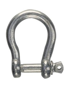 Plastimo Harpsluiting 16 mm Gegalvaniseerd (10 stuks) | Shipsworld