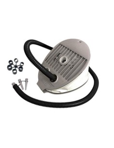 Voetpomp GP10 6.5 ltr met dubbele kamer