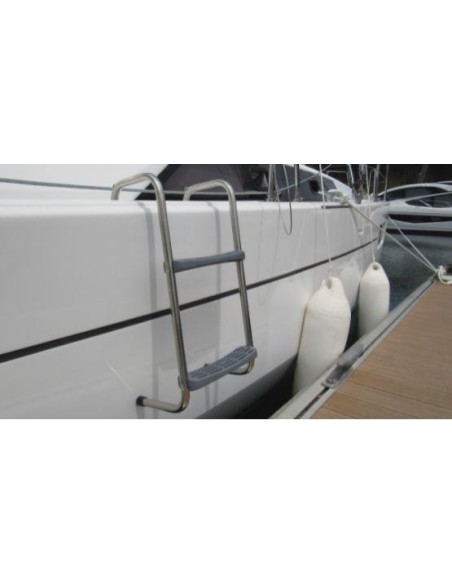 Plastimo Steigertrap RVS 2 Treden | Shipsworld