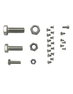 Plastimo S-serie schroevenset rolfok | Shipsworld