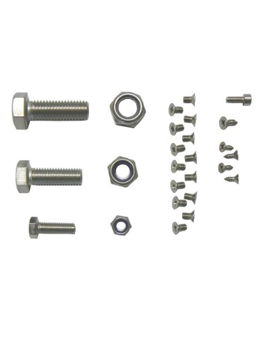 Plastimo S-serie schroevenset rolfok | Shipsworld