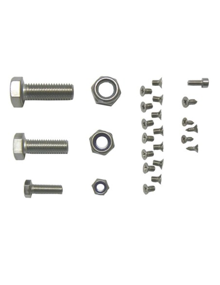 Plastimo S-serie schroevenset rolfok | Shipsworld