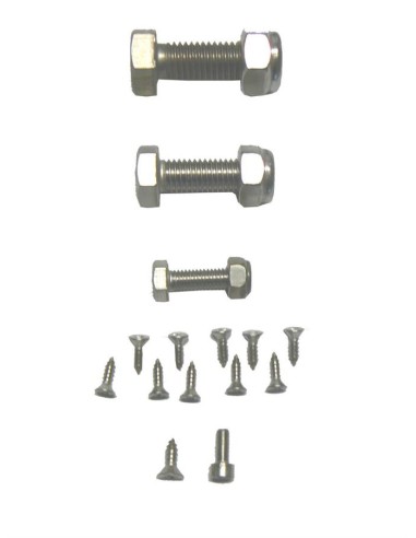 Plastimo T-serie schroevenset rolfoksysteem | Shipsworld