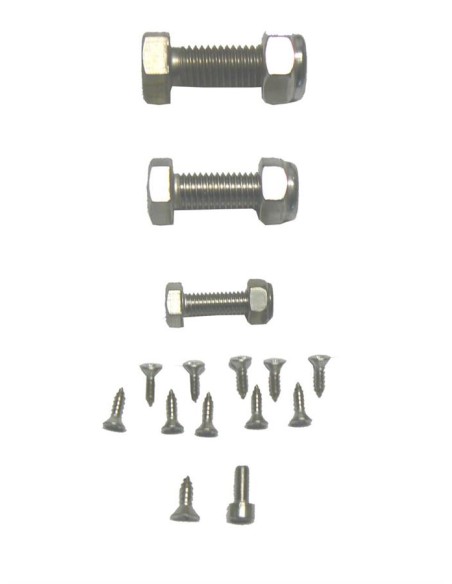 Plastimo T-serie schroevenset rolfoksysteem | Shipsworld