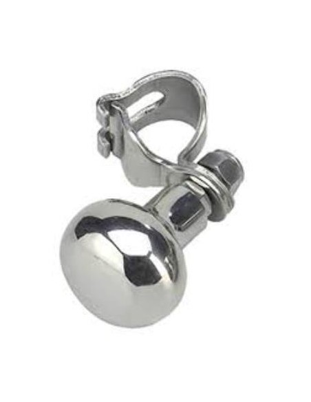 Plastimo Stuurwielknop RVS 38 mm | Shipsworld