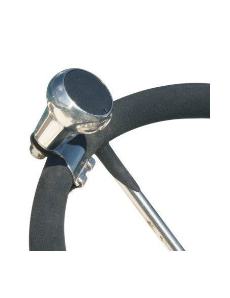 Plastimo Stuurwielknop RVS 44 mm | Shipsworld