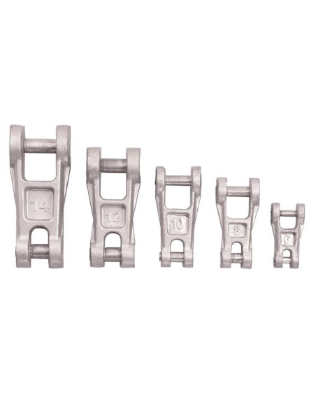 Plastimo Ankerconnector Gegalvaniseerd 8 mm | Shipsworld
