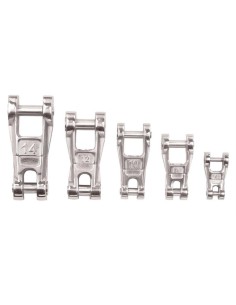 Plastimo Ankerconnector RVS 8 mm | Shipsworld