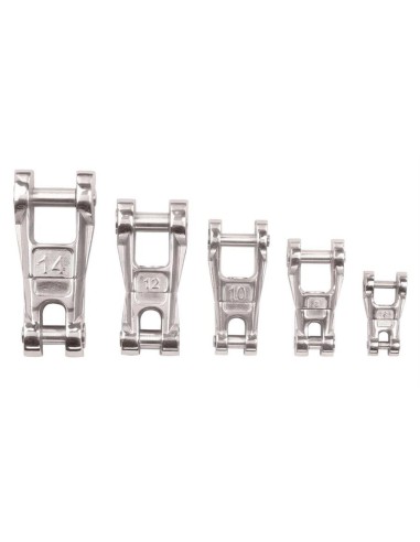 Plastimo Ankerconnector RVS 10 mm | Shipsworld