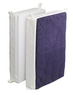 Plastimo Platte Fender met Fleece 60x40 cm | Shipsworld