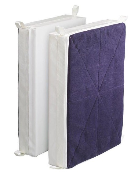 Plastimo Platte Fender met Fleece 60x40 cm | Shipsworld