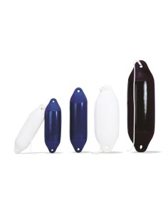 Plastimo Fender Ø23x85 cm Wit | Shipsworld