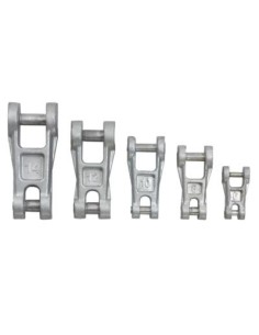 Plastimo Ankerconnector Gegalvaniseerd 6 mm | Shipsworld