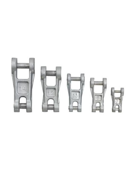Plastimo Ankerconnector Gegalvaniseerd 6 mm | Shipsworld