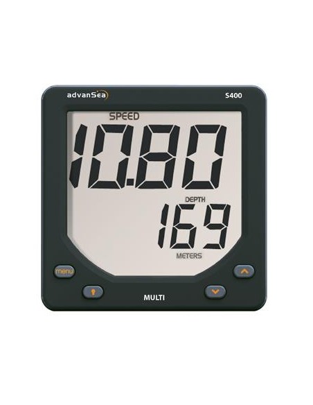 AdvanSea Multi S400 los instrument | Shipsworld