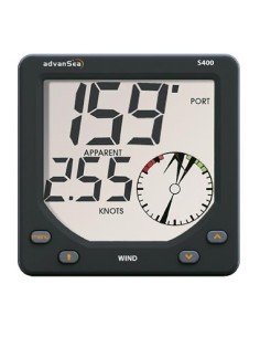 AdvanSea Wind S400 + Masttopunit | Shipsworld