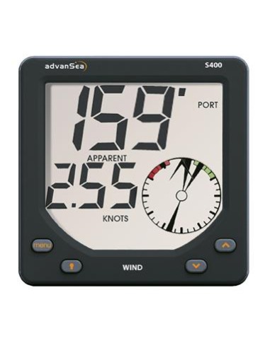 AdvanSea Wind S400 + Masttopunit | Shipsworld