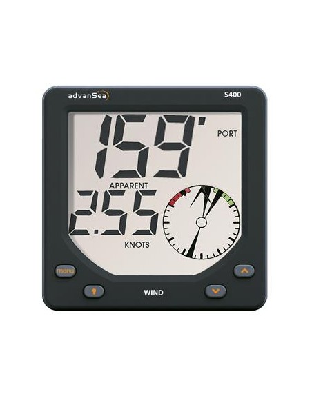AdvanSea Wind S400 + Masttopunit | Shipsworld