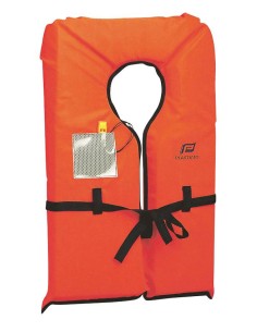 Plastimo Reddingsvest Storm 100N Oranje | Shipsworld