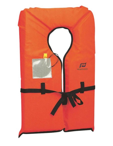 Plastimo Reddingsvest Storm 100N M Oranje | Shipsworld