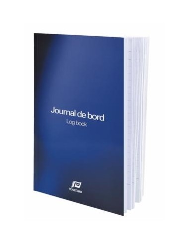 Plastimo Logboek Engels/Frans | Shipsworld