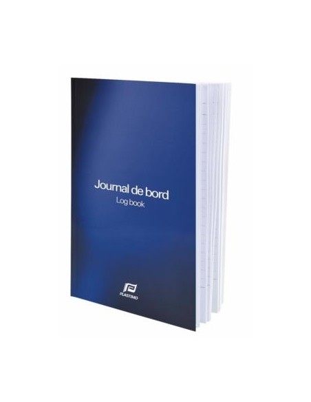 Plastimo Logboek Engels/Frans | Shipsworld