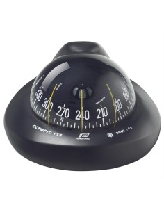 Plastimo Olympic 115 Kompas Zwart Zwart | Shipsworld
