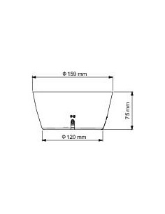 Plastimo Offshore 115 Ketel Zwart | Shipsworld 2