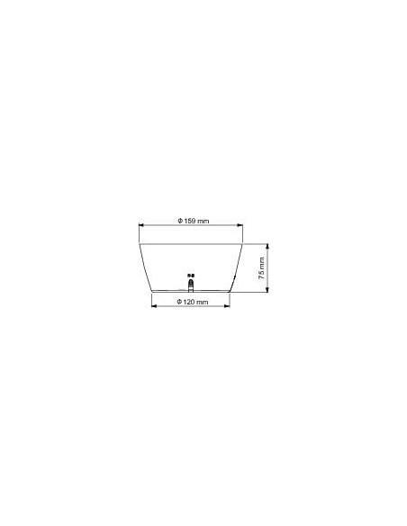 Plastimo Offshore 115 Ketel Zwart | Shipsworld