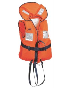 Plastimo Reddingsvest Typhoon 150N Oranje | Shipsworld