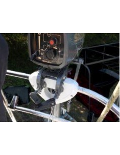 Plastimo Motorsteun BB motor wit | Shipsworld